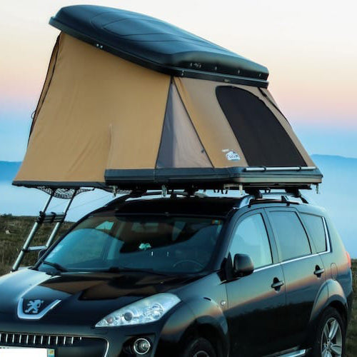 dachzelt autocamp family Dachzelt Naïtup FAMILY – schlafen unter den Sternen – 2 Erwachsene und