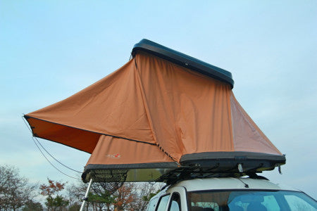 Kleine Türmarkise für NaïtUp QUATRO-FAMILY – Camping Cocooning