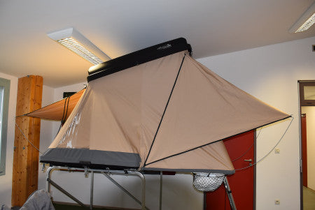 Small door canopy for NaïtUp TRIUP