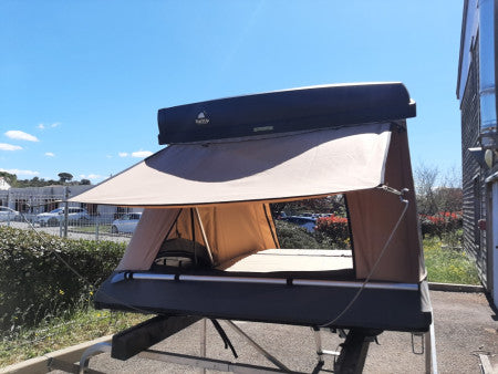 Window awning for NaïtUp QUATRO-FAMILY