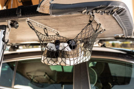 Set of 2 or 4 shoe storage nets for NaïtUp QUATRO-FAMILY