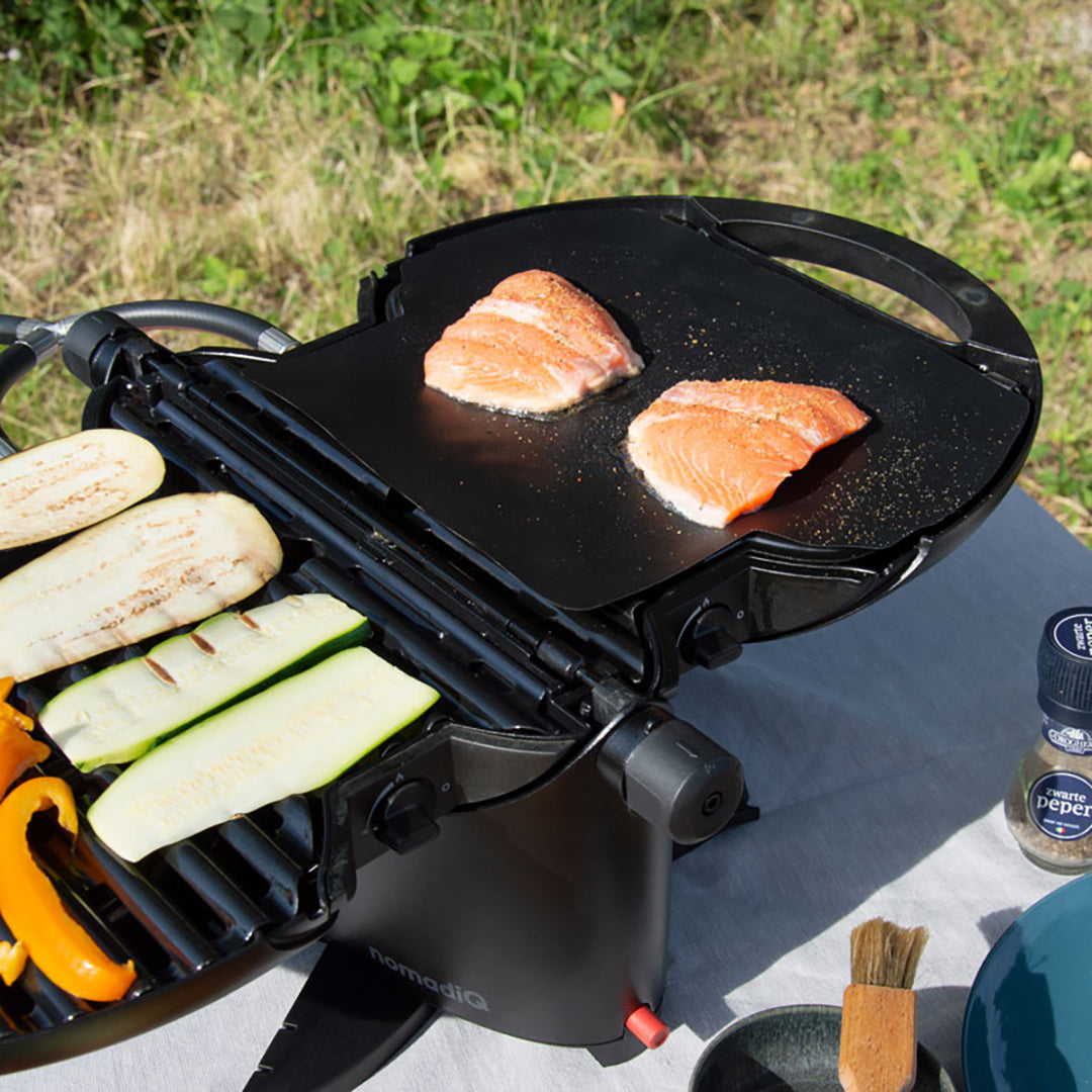 Accessories for Portable Gas BBQ - Nomadiq