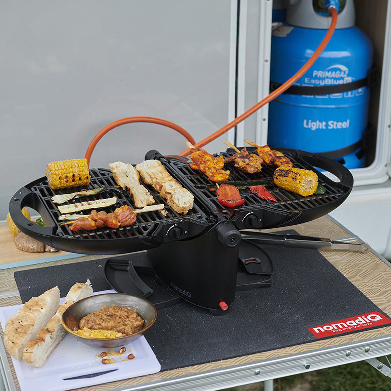 Accessories for Portable Gas BBQ - Nomadiq