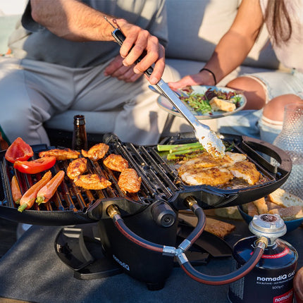Accessories for Portable Gas BBQ - Nomadiq