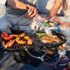 Accessories for Portable Gas BBQ - Nomadiq