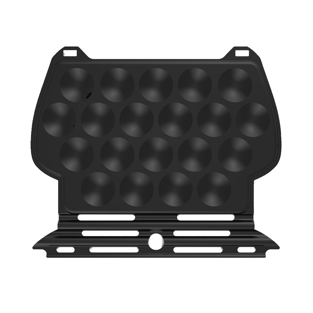 Accessories for Portable Gas BBQ - Nomadiq