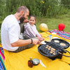 Accessories for Portable Gas BBQ - Nomadiq