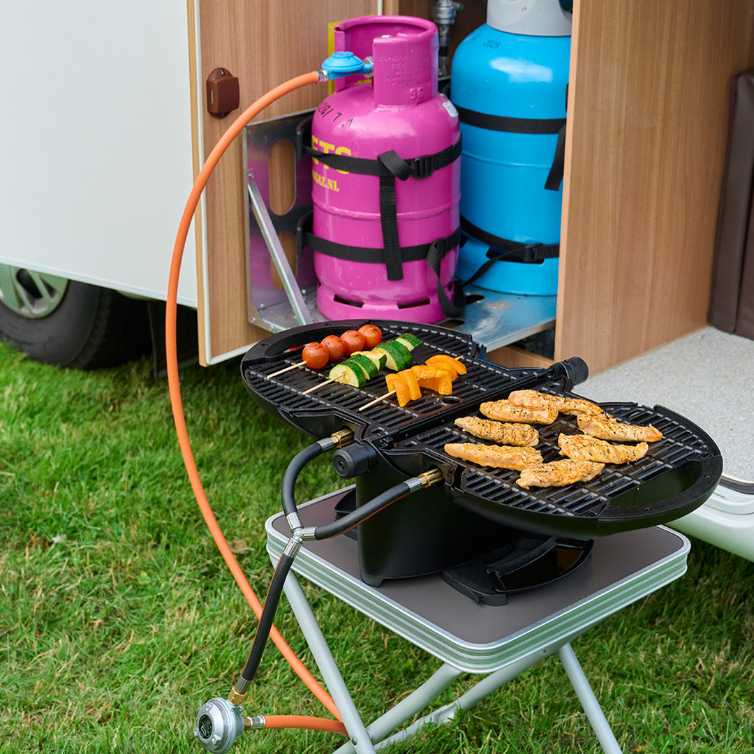 Accessories for Portable Gas BBQ - Nomadiq