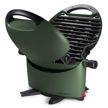 Draagbare Gas BBQ in verschillende kleuren - nomadiQ
