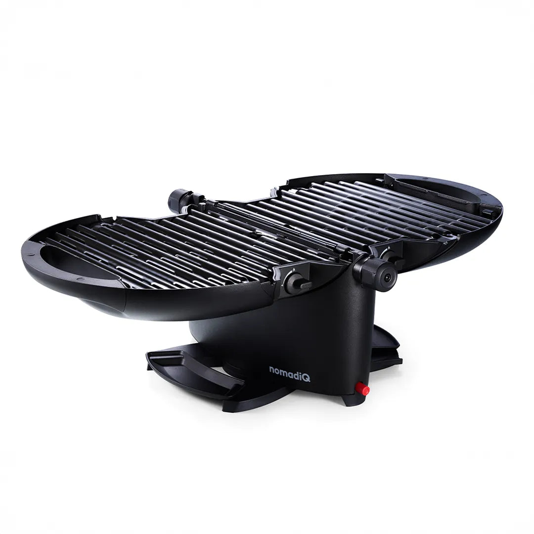Portable Gas BBQ in various colors - nomadiQ