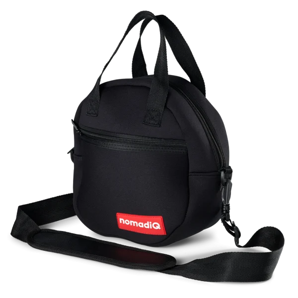 Draagtas zwart voor Nomadiq stove outdoor kooktoestel - Nomadiq