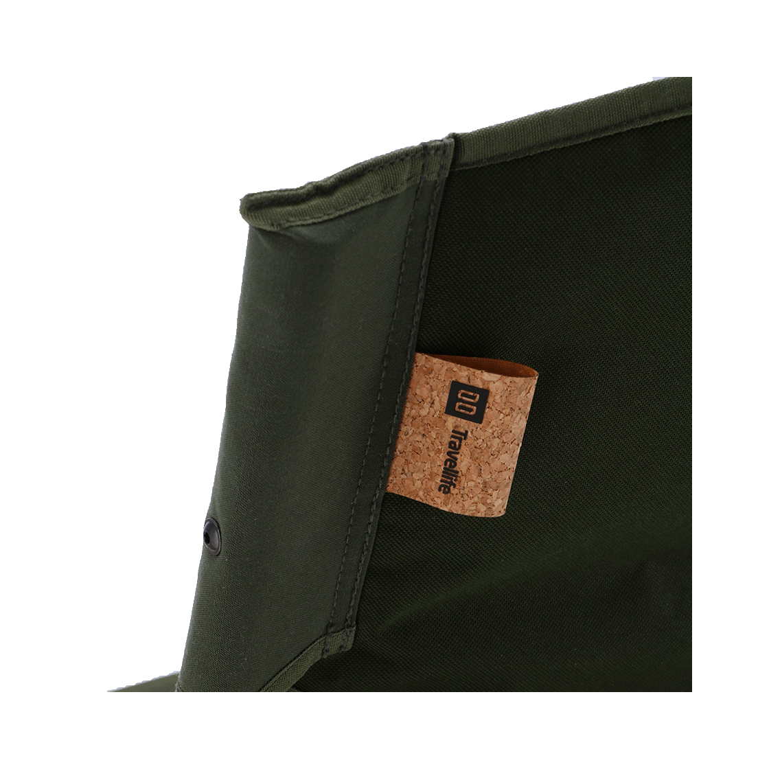 Norell folding chair pine green - Travellife