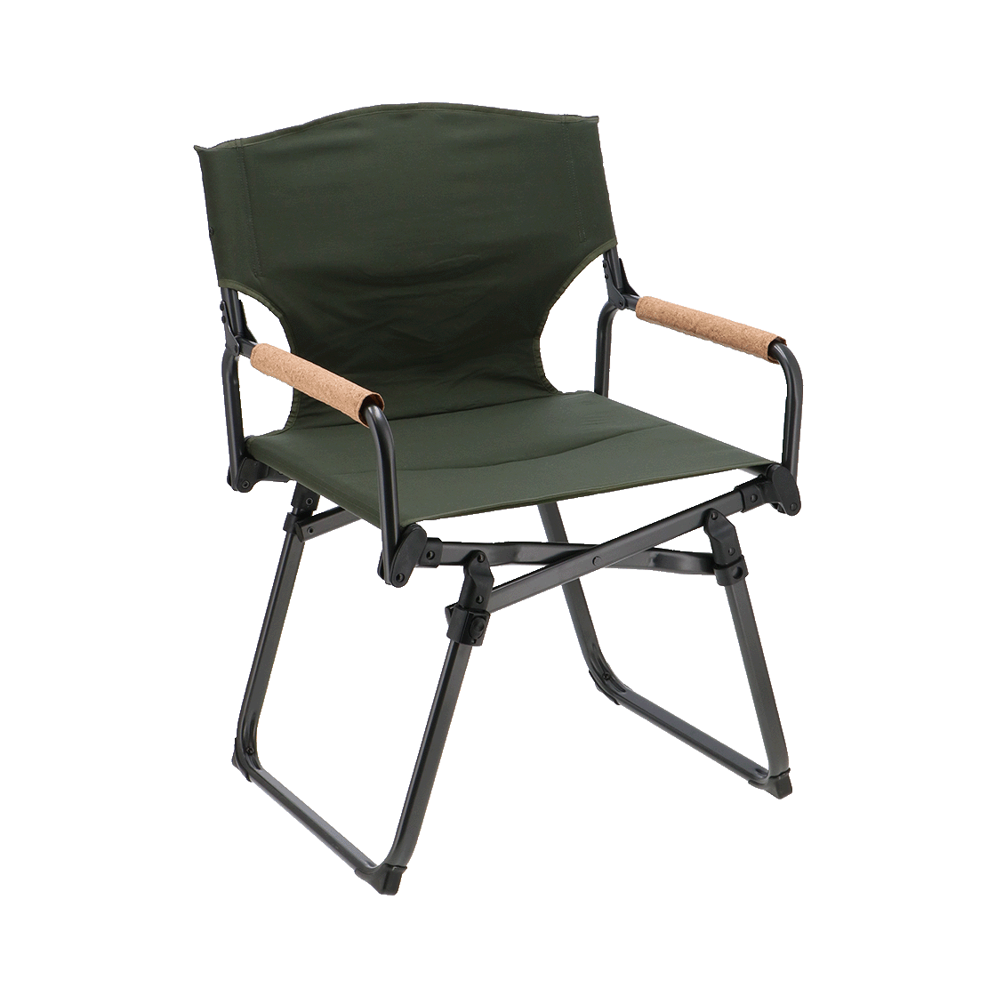 Norell folding chair pine green - Travellife