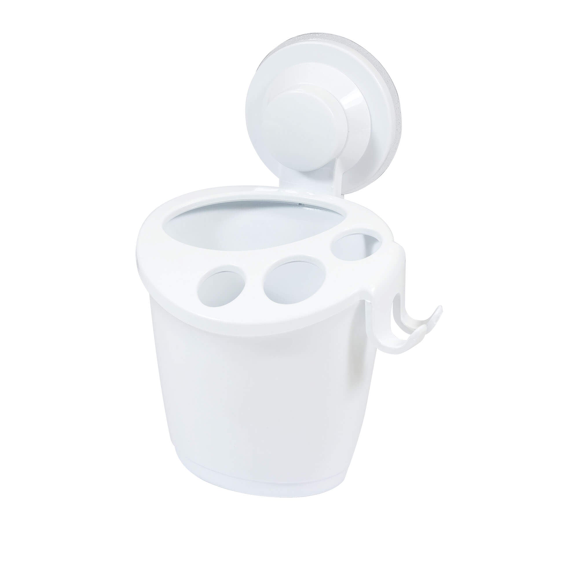 Odonto toothbrush holder with suction cup - Haba