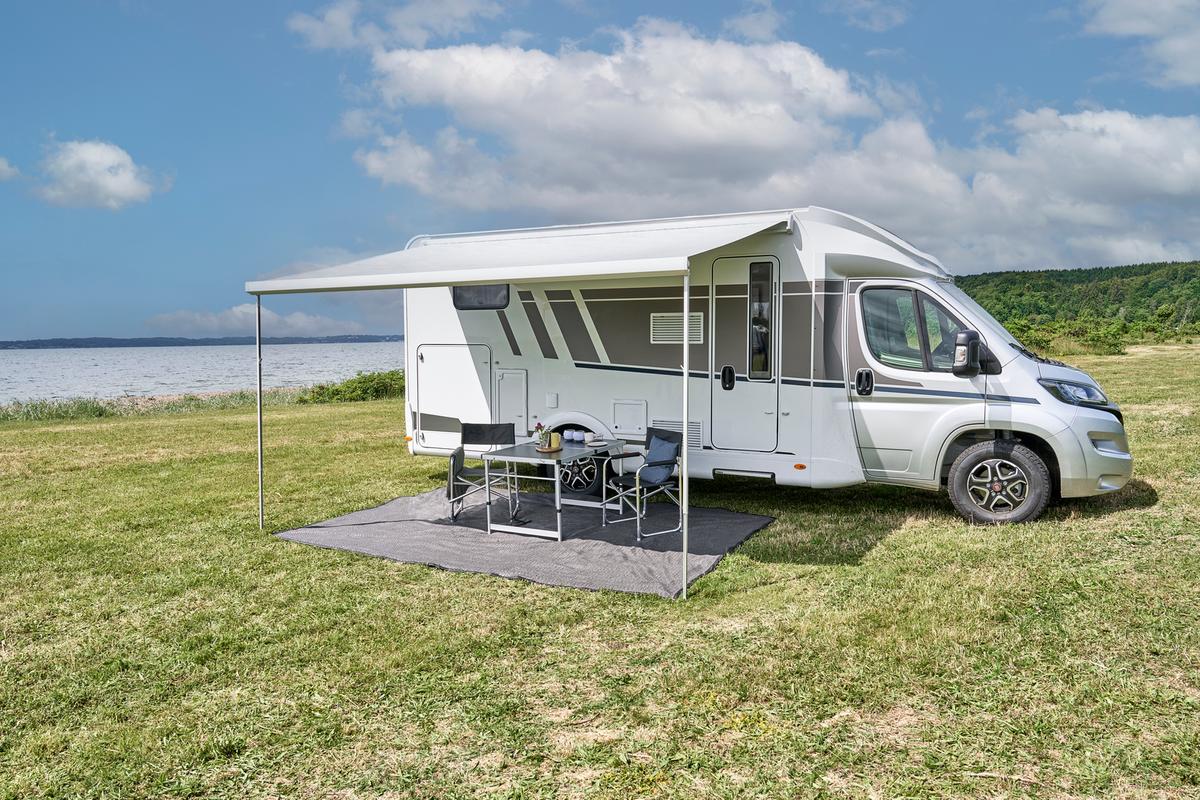 Umrandeter Zeltteppich – Isabella