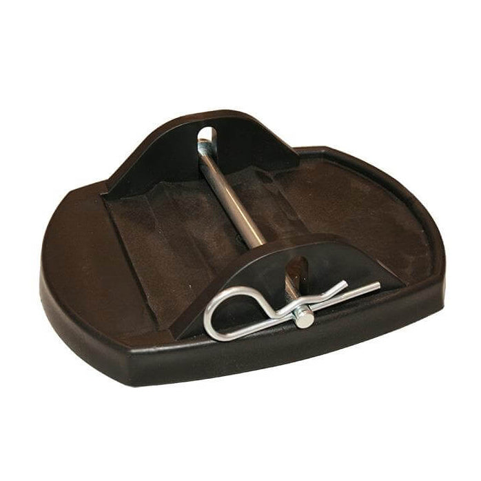 Base plates swivel support Carafoot Plus set of 4 pieces - Haba