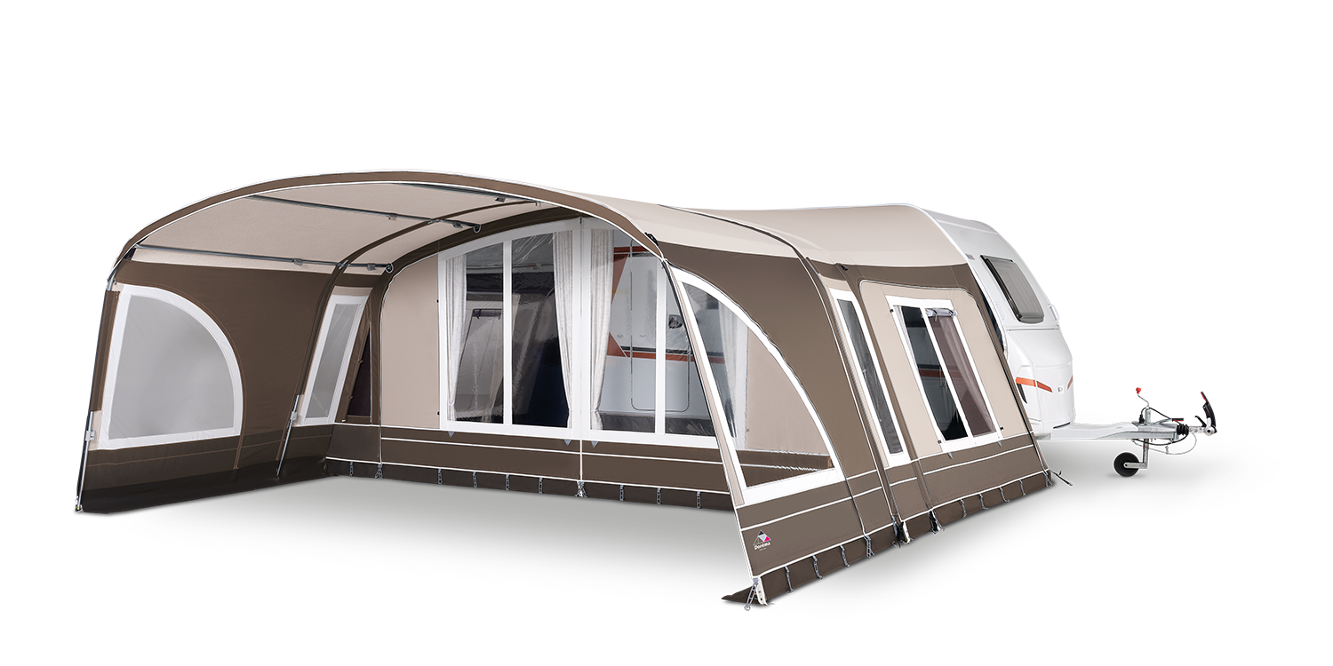 Onyx 270 awning - Doréma