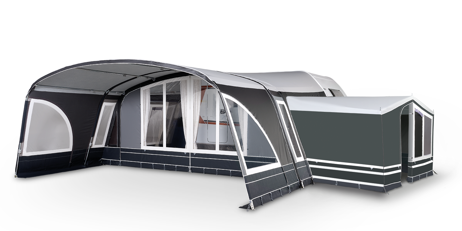 Onyx 270 Markise – Doréma – Camping Cocooning
