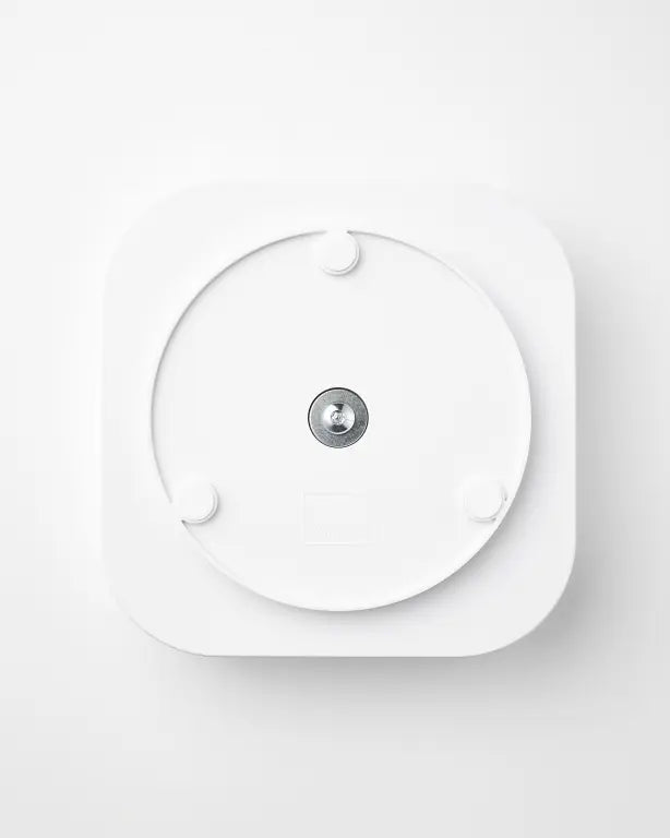 Storage tray on rotating plate Tower - Yamazaki