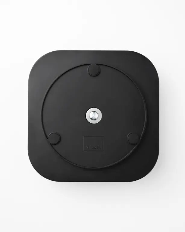 Storage tray on rotating plate Tower - Yamazaki