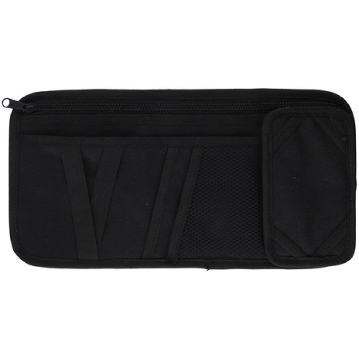 Storage for sun visor - Dunlop