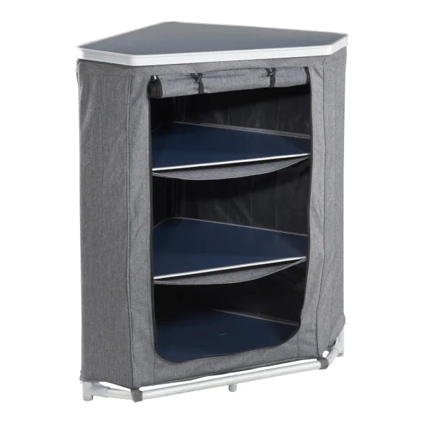 Storage cabinet mode corner - Wecamp