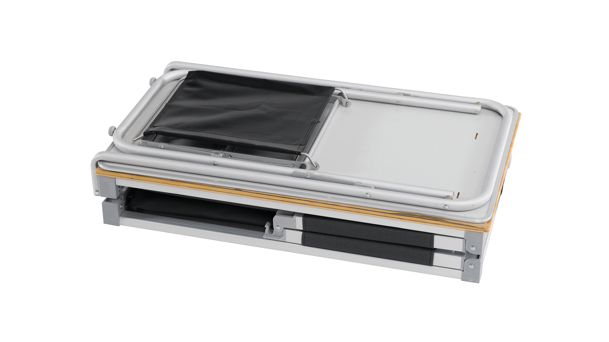 Storage unit with side table Padres - Outwell