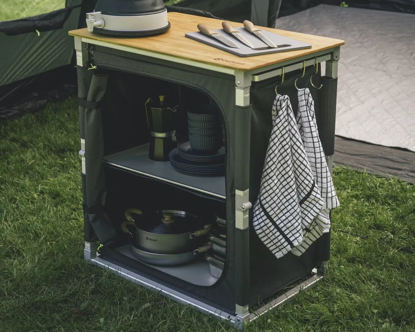 Padres storage unit in 3 different designs - Outwell