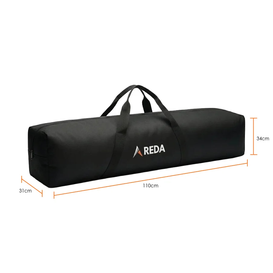Storage bag for camping gear - Reda