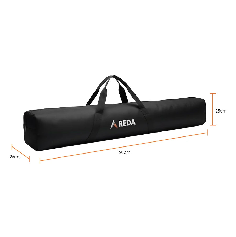 Storage bag for camping gear - Reda