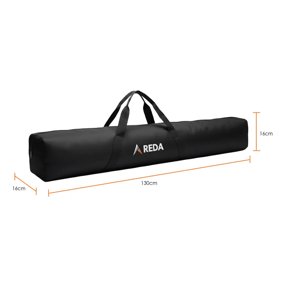 Storage bag for camping gear - Reda
