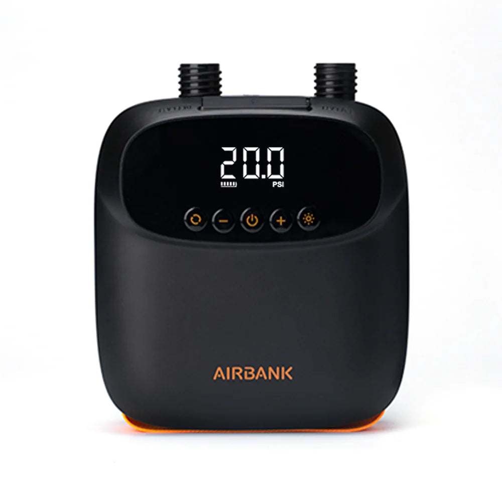 Rechargeable air pump - Airbank Puffer Pro