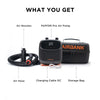 Rechargeable air pump - Airbank Puffer Pro