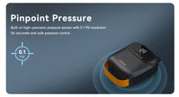 Rechargeable air pump - Airbank Puffer Pro