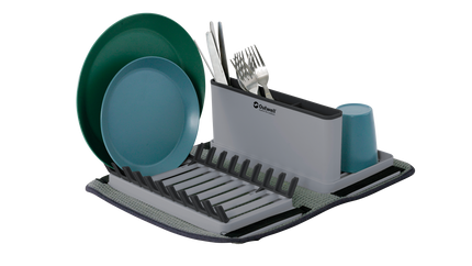 Dunton Foldable Drainage Rack - Outwell
