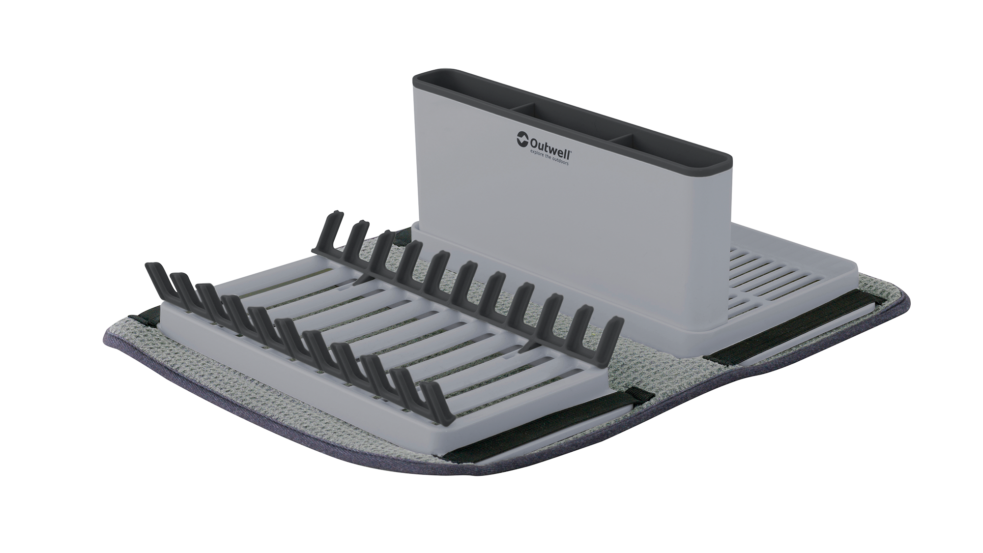 Dunton Foldable Drainage Rack - Outwell