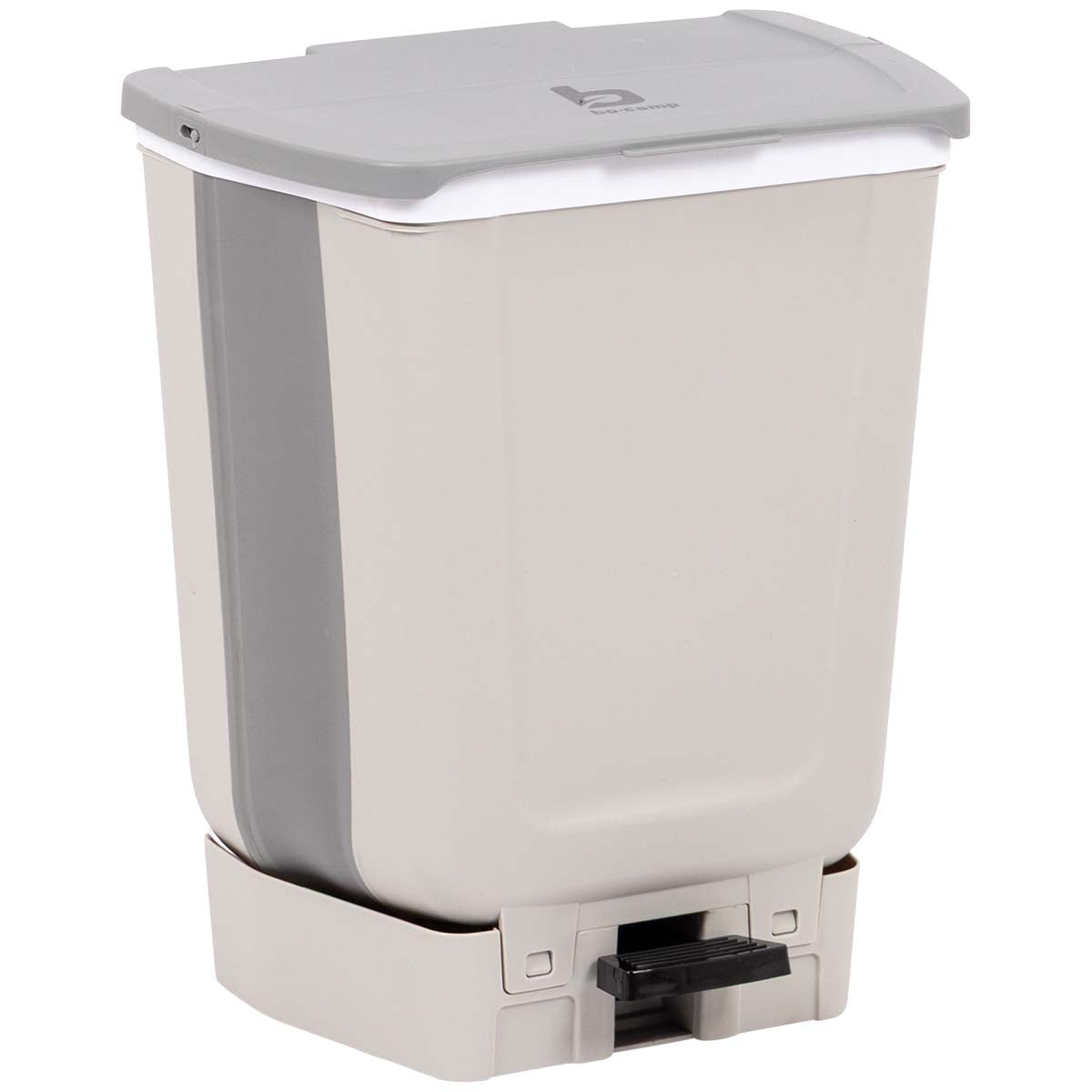 Faltbarer 15-Liter-Abfalleimer – Bo-Camp