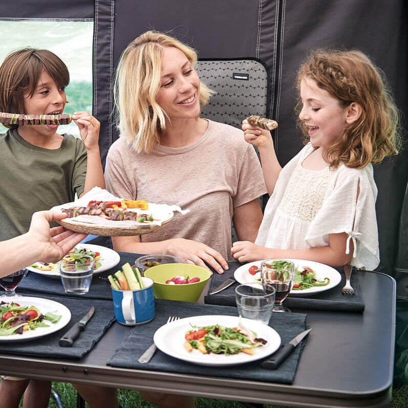 Foldable camping table Premium - Trigano