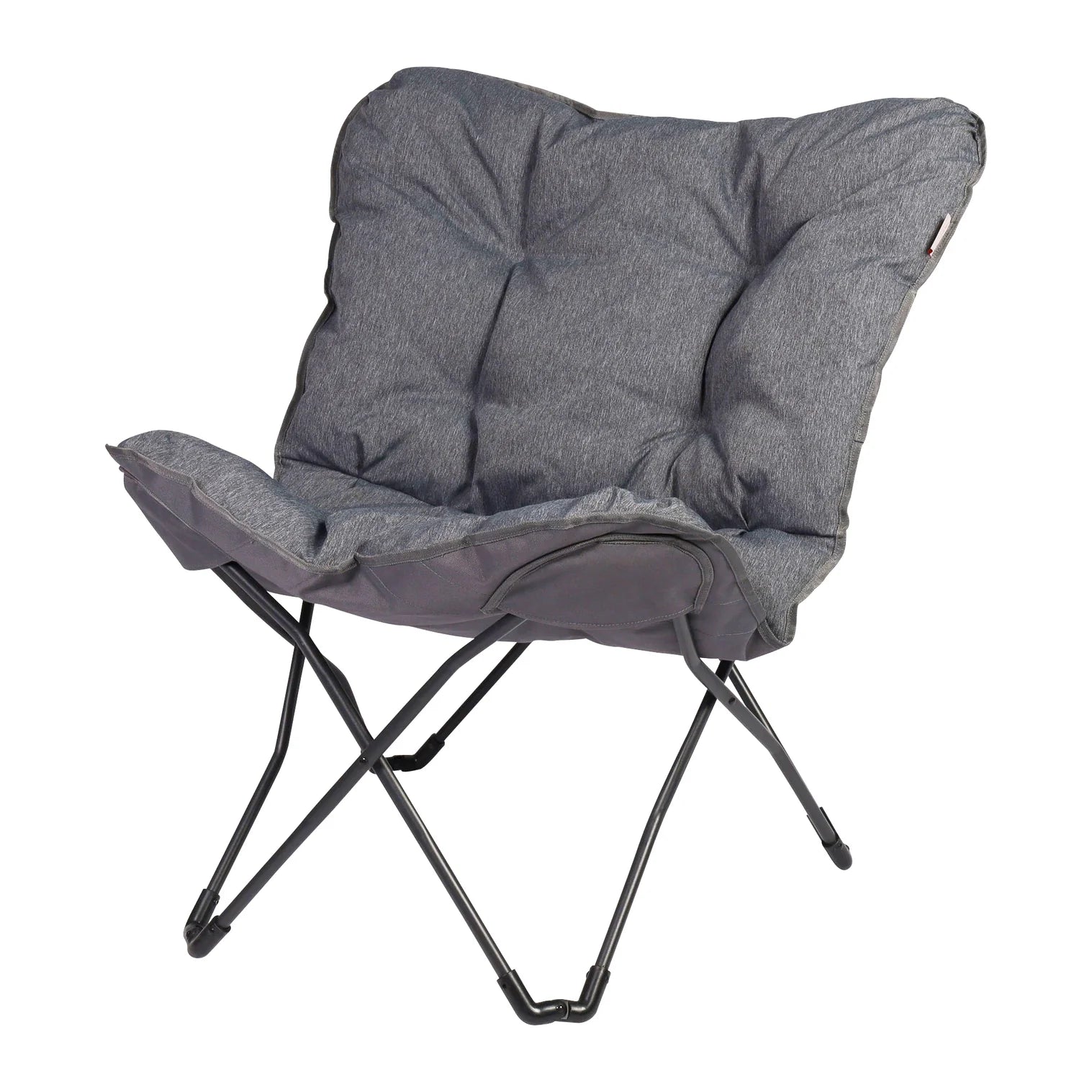 Foldable lounge chair Prazzo XL - Human Comfort