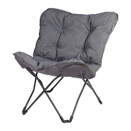 Opvouwbare lounge stoel Prazzo XL - Human Comfort
