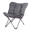 Foldable lounge chair Prazzo XL - Human Comfort