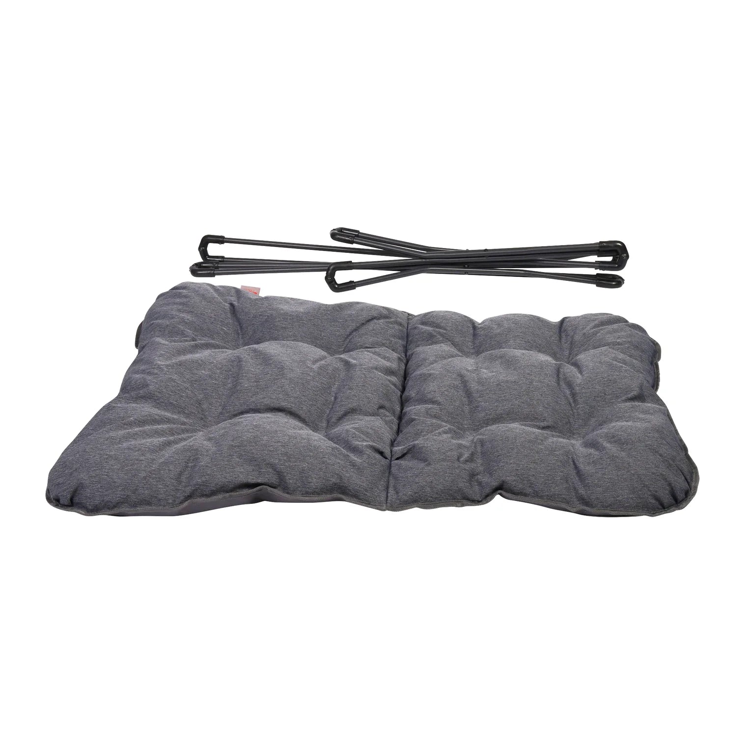 Foldable lounge chair Prazzo XL - Human Comfort