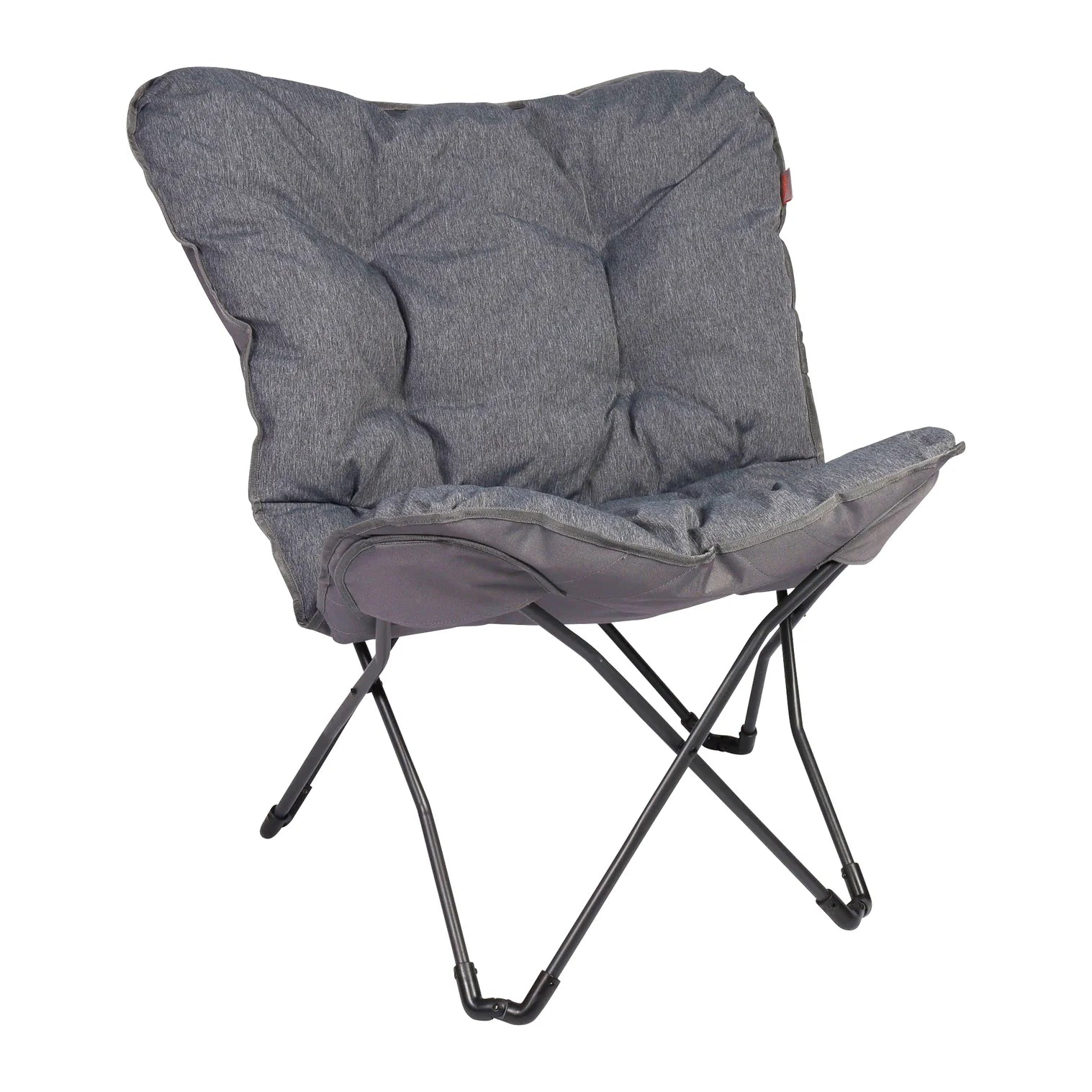 Foldable lounge chair Prazzo XL - Human Comfort