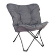 Foldable lounge chair Prazzo XL - Human Comfort