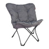 Foldable lounge chair Prazzo XL - Human Comfort