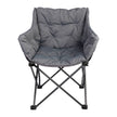 Foldable lounge chair Seyne - Human Comfort