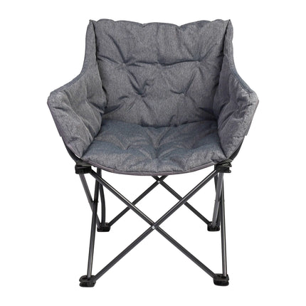 Opvouwbare lounge stoel Seyne - Human Comfort