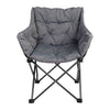 Foldable lounge chair Seyne - Human Comfort