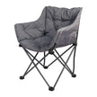 Foldable lounge chair Seyne - Human Comfort