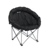 Comfortable foldable chair in half moon shape Casilda - Outwell